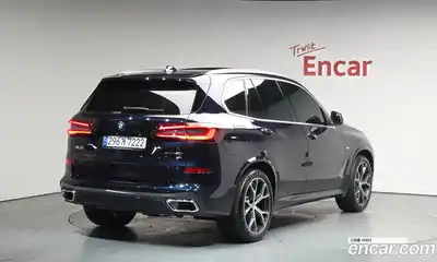 BMW X5, 2022