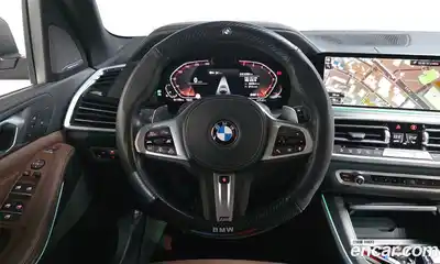 BMW X5 2022 3.0 Автомат в Москве № 720445, миниатюра 12