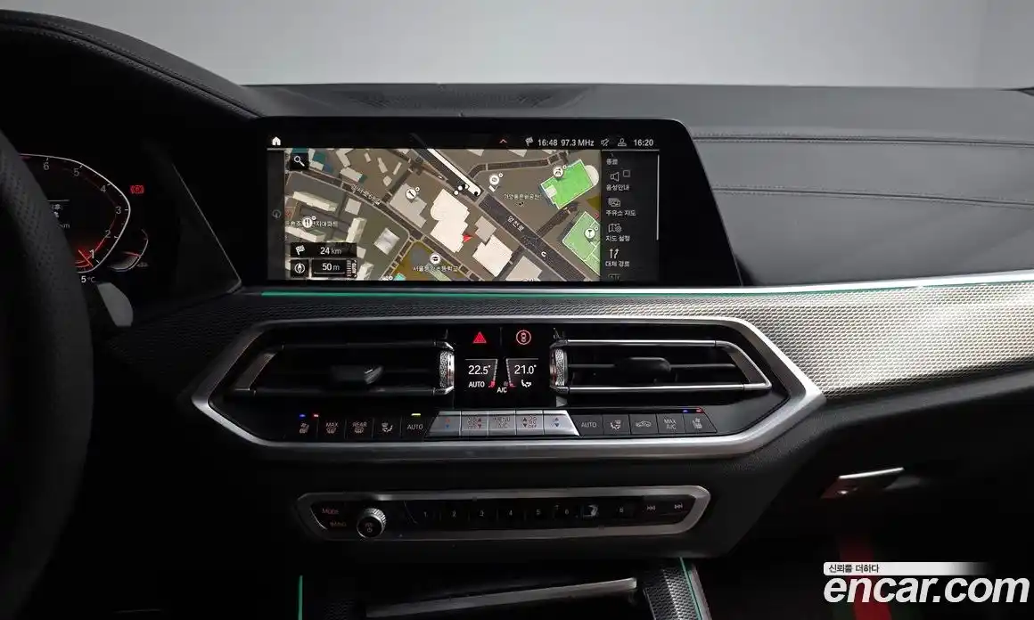 BMW X5 2022 3.0 Автомат в Москве № 720445, фото 13