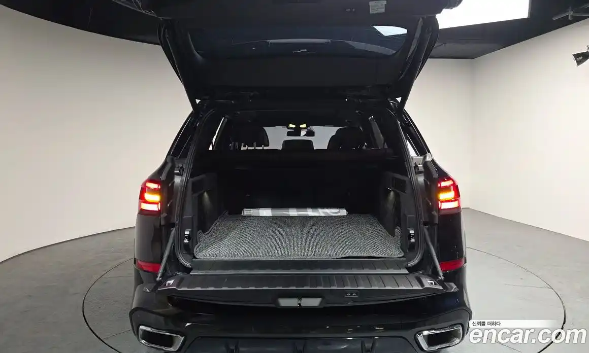 BMW X5 2022 3.0 Автомат в Москве № 720445, фото 19