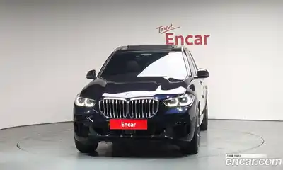 BMW X5 2022 3.0 Автомат в Москве № 720445, миниатюра 2