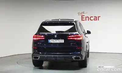 BMW X5 2022 3.0 Автомат в Москве № 720445, миниатюра 3