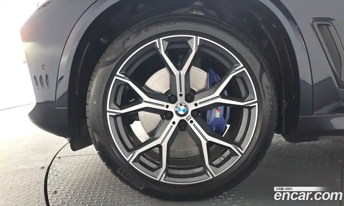 BMW X5 2022 3.0 Автомат в Москве № 720445, фото 4