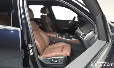 BMW X5 2022 3.0 Автомат в Москве № 720445, миниатюра 9