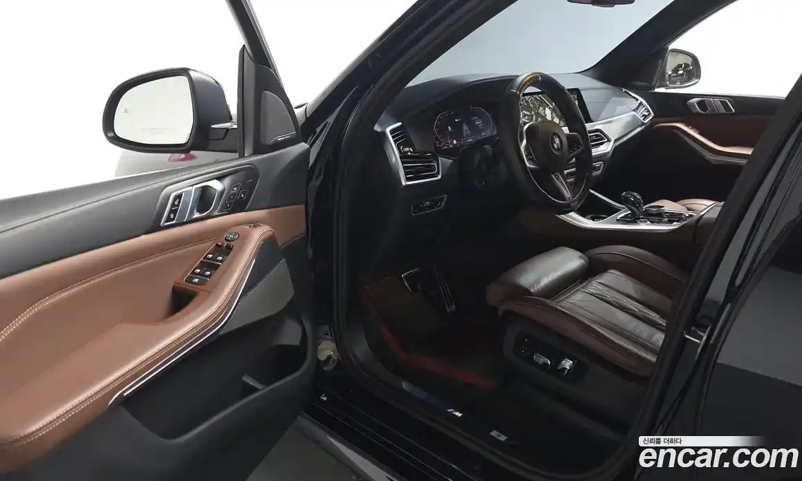 BMW X5 2022 3.0 Автомат в Москве № 720445, фото 10