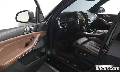 BMW X5 2022 3.0 Автомат в Москве № 720445, миниатюра 10