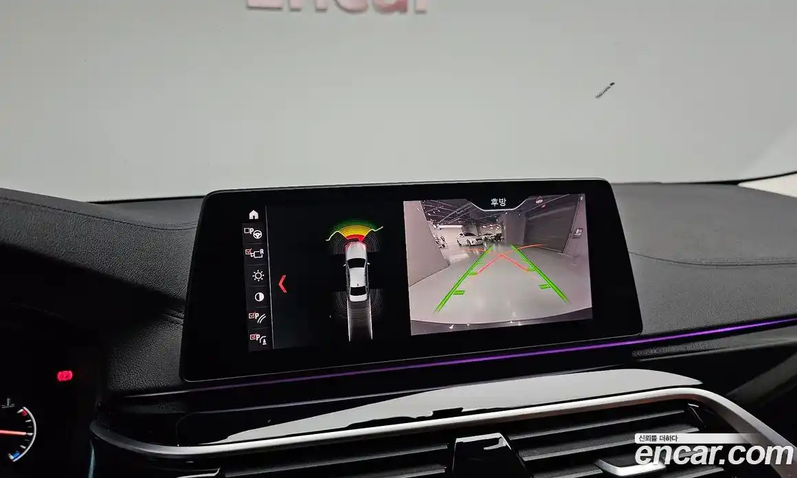 BMW 5-Series 2019 2.0 Автомат в Москве № 721168, фото 15