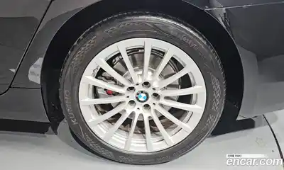BMW 5-Series 2019 2.0 Автомат в Москве № 721168, миниатюра 4