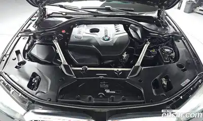 BMW 5-Series 2019 2.0 Автомат в Москве № 721168, миниатюра 5