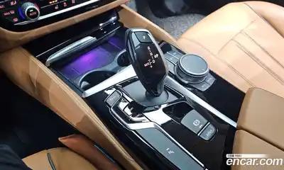 BMW 5-Series 2019 2.0 Автомат в Москве № 721168, миниатюра 8