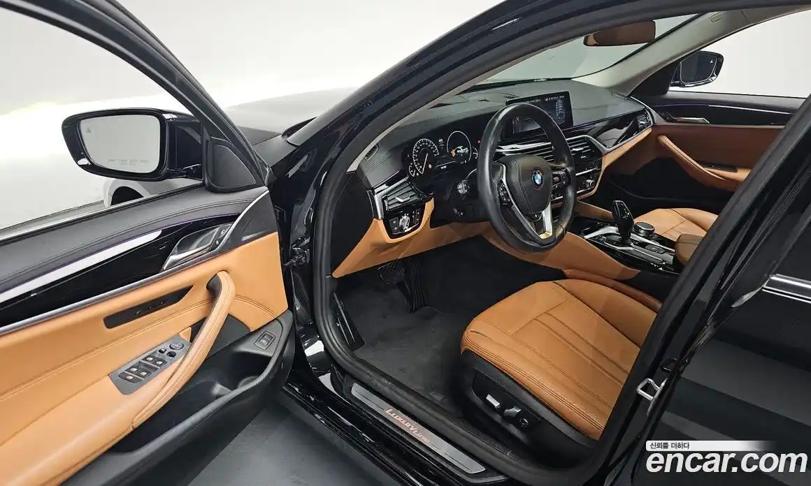 BMW 5-Series 2019 2.0 Автомат в Москве № 721168, фото 9