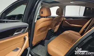 BMW 5-Series 2019 2.0 Автомат в Москве № 721168, миниатюра 10