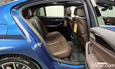 BMW 5-Series 2021 2.0 Автомат в Москве № 721573, миниатюра 11