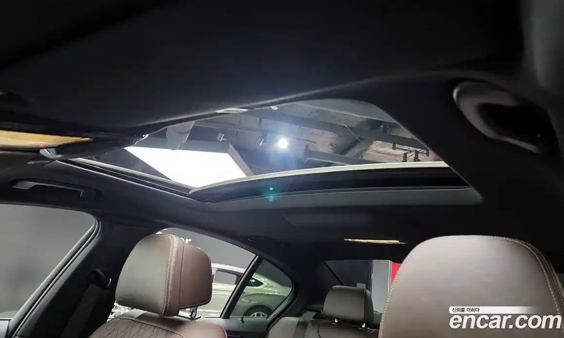 BMW 5-Series 2021 2.0 Автомат в Москве № 721573, фото 17