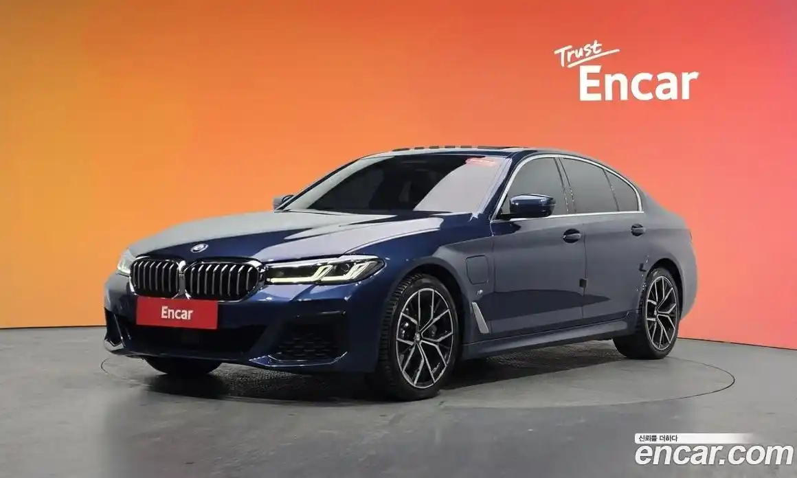 BMW 5-Series 2021 2.0 Автомат в Москве № 721573, фото 20