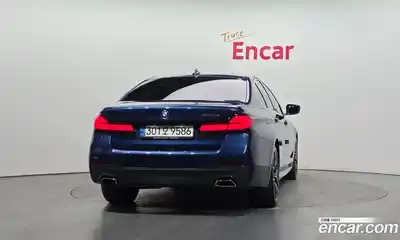 BMW 5-Series 2021 2.0 Автомат в Москве № 721573, миниатюра 3