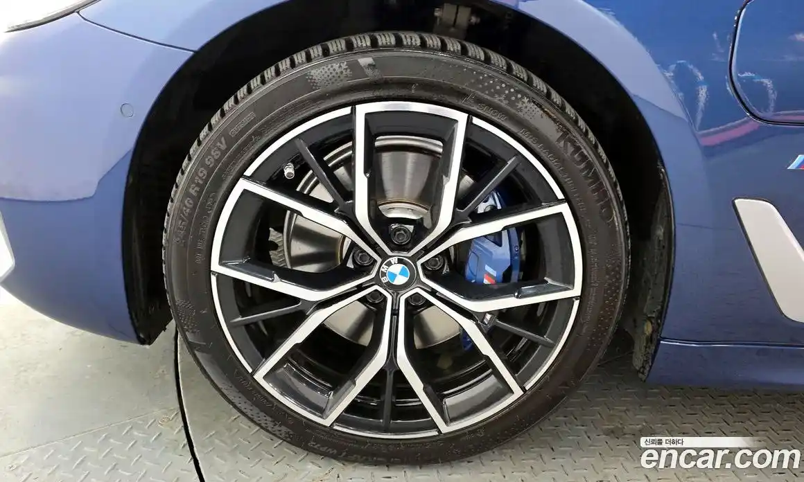 BMW 5-Series 2021 2.0 Автомат в Москве № 721573, фото 4