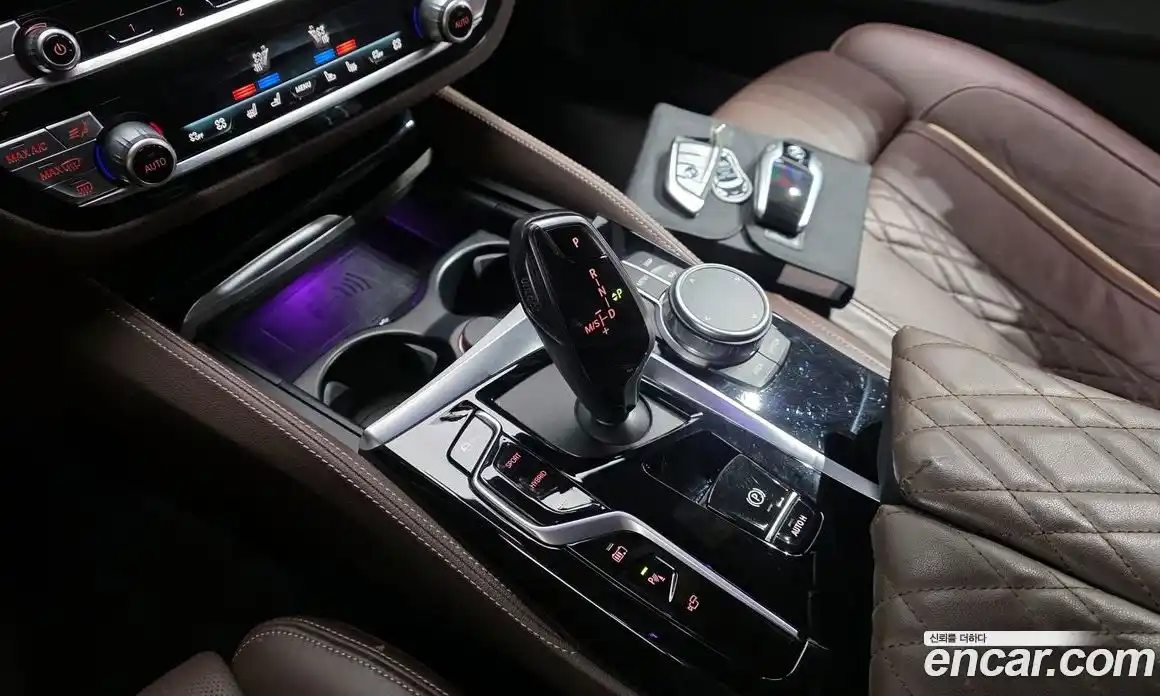 BMW 5-Series 2021 2.0 Автомат в Москве № 721573, фото 8