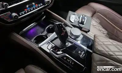 BMW 5-Series 2021 2.0 Автомат в Москве № 721573, миниатюра 8