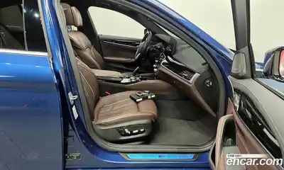 BMW 5-Series 2021 2.0 Автомат в Москве № 721573, миниатюра 10