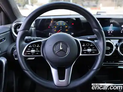 Mercedes-Benz A-Class 2021 2.0 Автомат в Москве № 721791, миниатюра 12