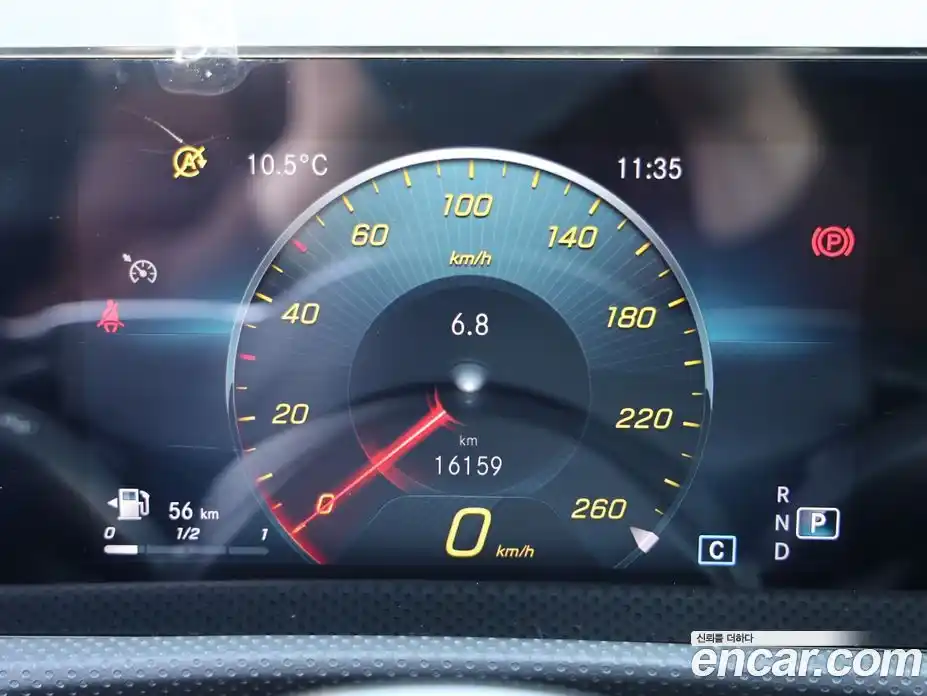 Mercedes-Benz A-Class 2021 2.0 Автомат в Москве № 721791, фото 13