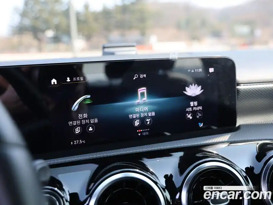 Mercedes-Benz A-Class 2021 2.0 Автомат в Москве № 721791, фото 14