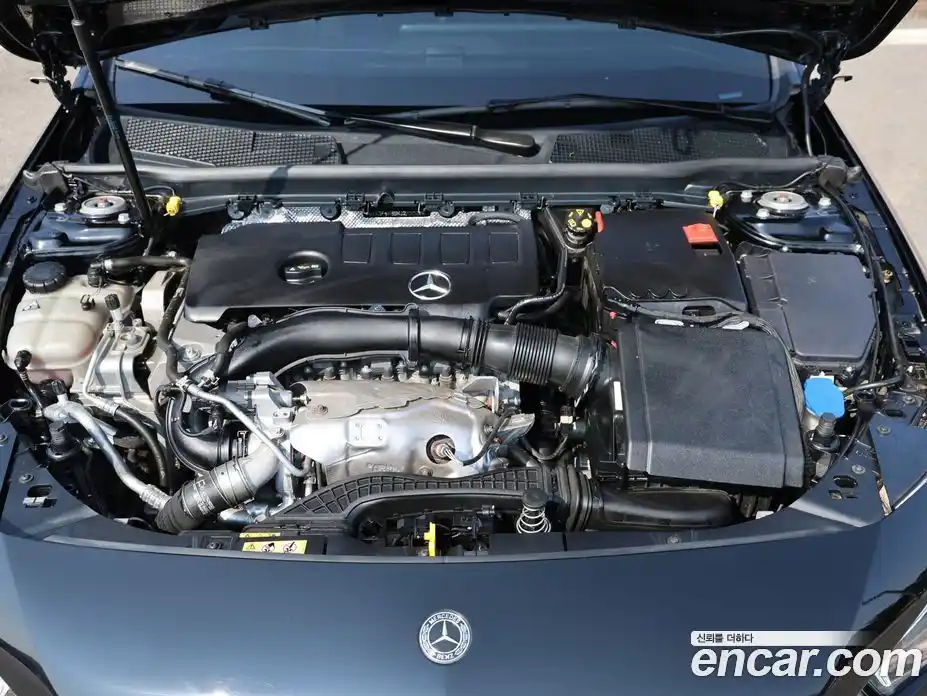 Mercedes-Benz A-Class 2021 2.0 Автомат в Москве № 721791, фото 6