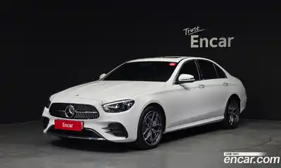 Mercedes-Benz E-Class, 2023