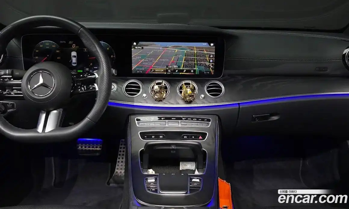 Mercedes-Benz E-Class 2023 2.0 Автомат в Москве № 721899, фото 18