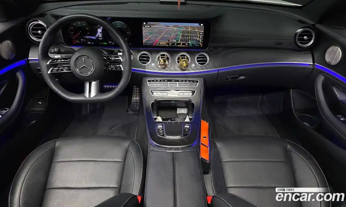 Mercedes-Benz E-Class 2023 2.0 Автомат в Москве № 721899, фото 7