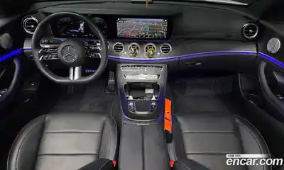 Mercedes-Benz E-Class 2023 2.0 Автомат в Москве № 721899, миниатюра 7