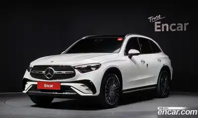 Mercedes-Benz GLC-Class, 2024