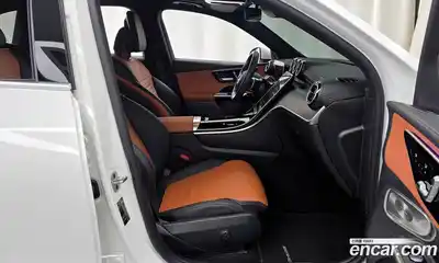 Mercedes-Benz GLC-Class 2024 2.0 Автомат в Москве № 721985, миниатюра 11