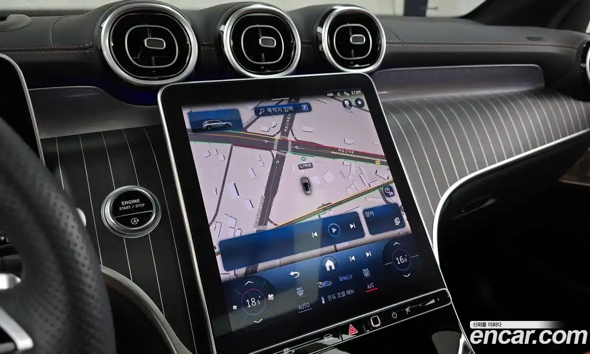 Mercedes-Benz GLC-Class 2024 2.0 Автомат в Москве № 721985, фото 14