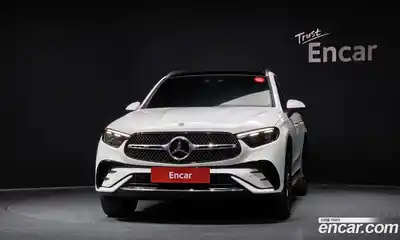 Mercedes-Benz GLC-Class 2024 2.0 Автомат в Москве № 721985, миниатюра 3