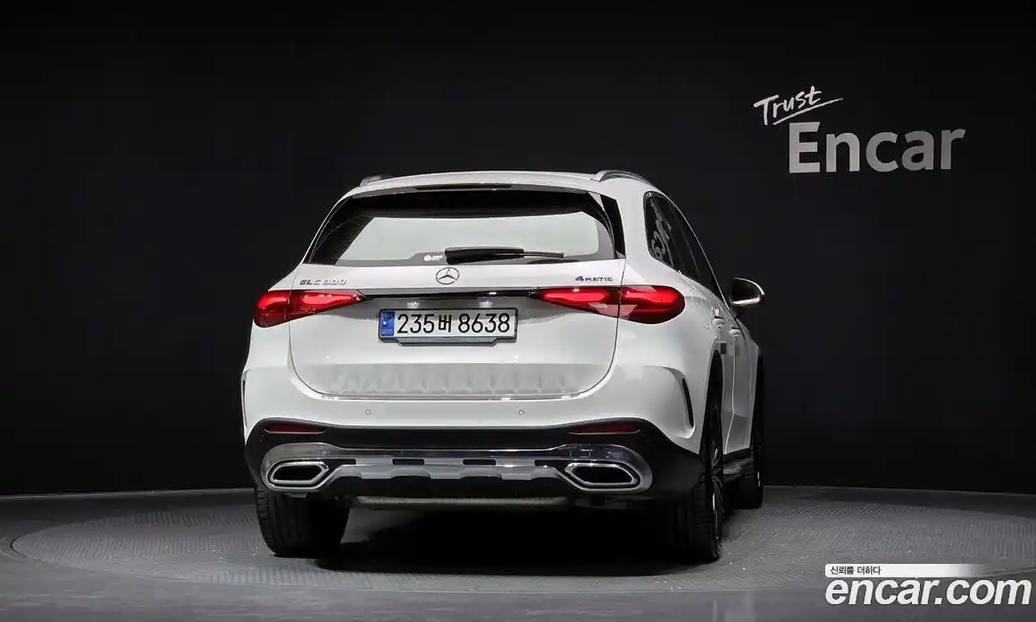 Mercedes-Benz GLC-Class 2024 2.0 Автомат в Москве № 721985, фото 4