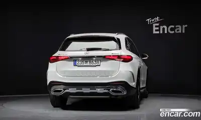 Mercedes-Benz GLC-Class 2024 2.0 Автомат в Москве № 721985, миниатюра 4