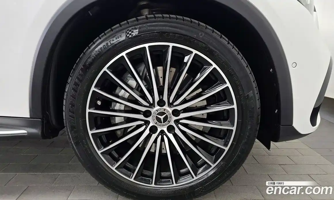 Mercedes-Benz GLC-Class 2024 2.0 Автомат в Москве № 721985, фото 5