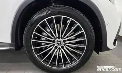 Mercedes-Benz GLC-Class 2024 2.0 Автомат в Москве № 721985, миниатюра 5