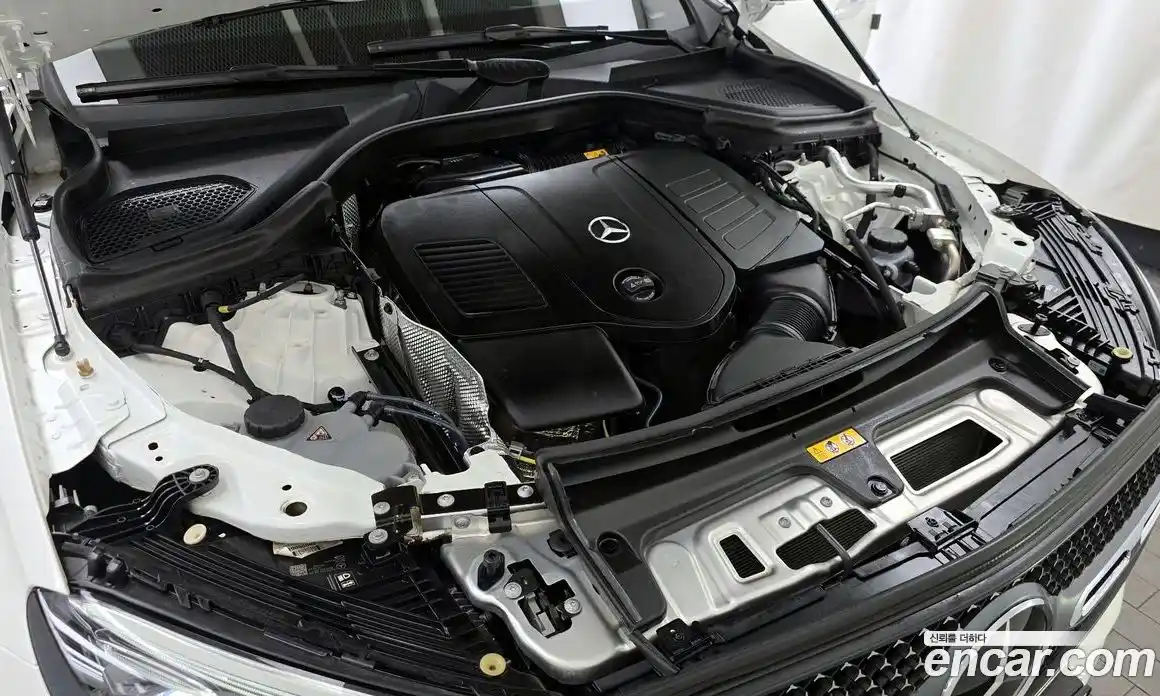 Mercedes-Benz GLC-Class 2024 2.0 Автомат в Москве № 721985, фото 6