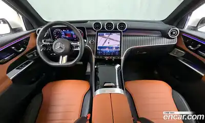 Mercedes-Benz GLC-Class 2024 2.0 Автомат в Москве № 721985, миниатюра 7