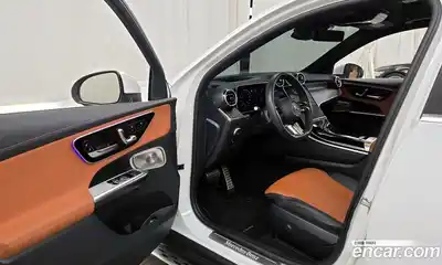 Mercedes-Benz GLC-Class 2024 2.0 Автомат в Москве № 721985, миниатюра 10