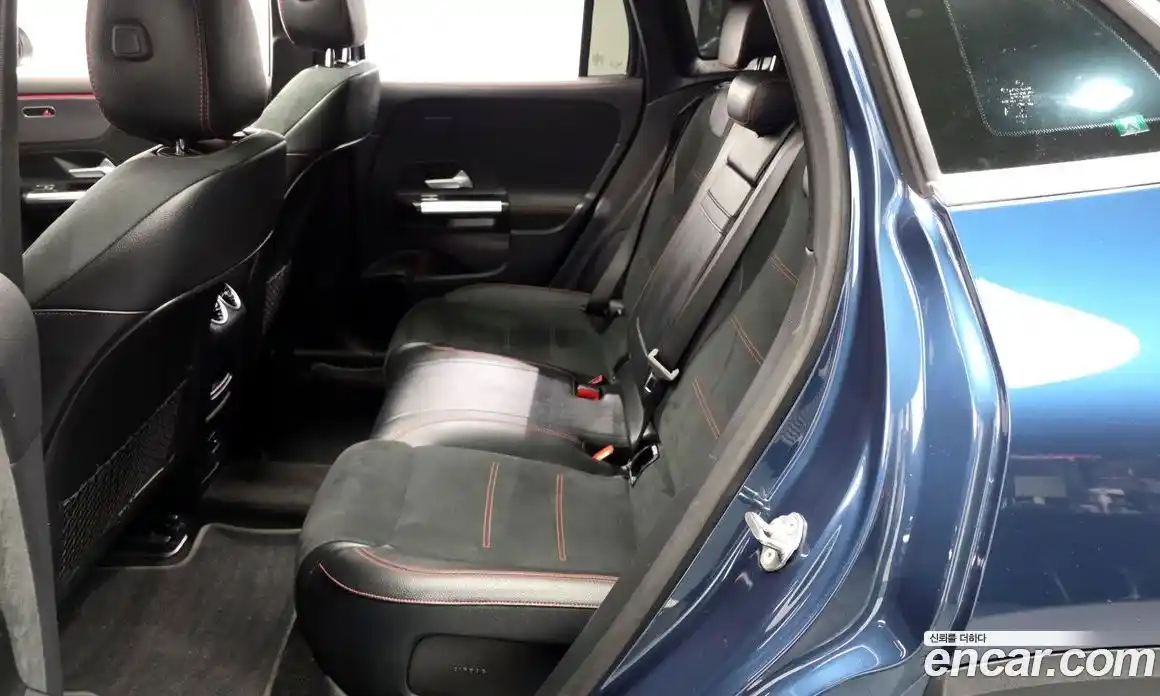 Mercedes-Benz EQA 2022 0.2 Автомат в Москве № 722520, фото 12