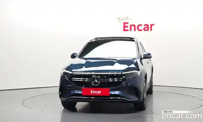 Mercedes-Benz EQA 2022 0.2 Автомат в Москве № 722520, миниатюра 3