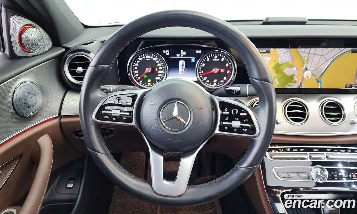 Mercedes-Benz E-Class 2019 2.0 Автомат в Москве № 722730, фото 13