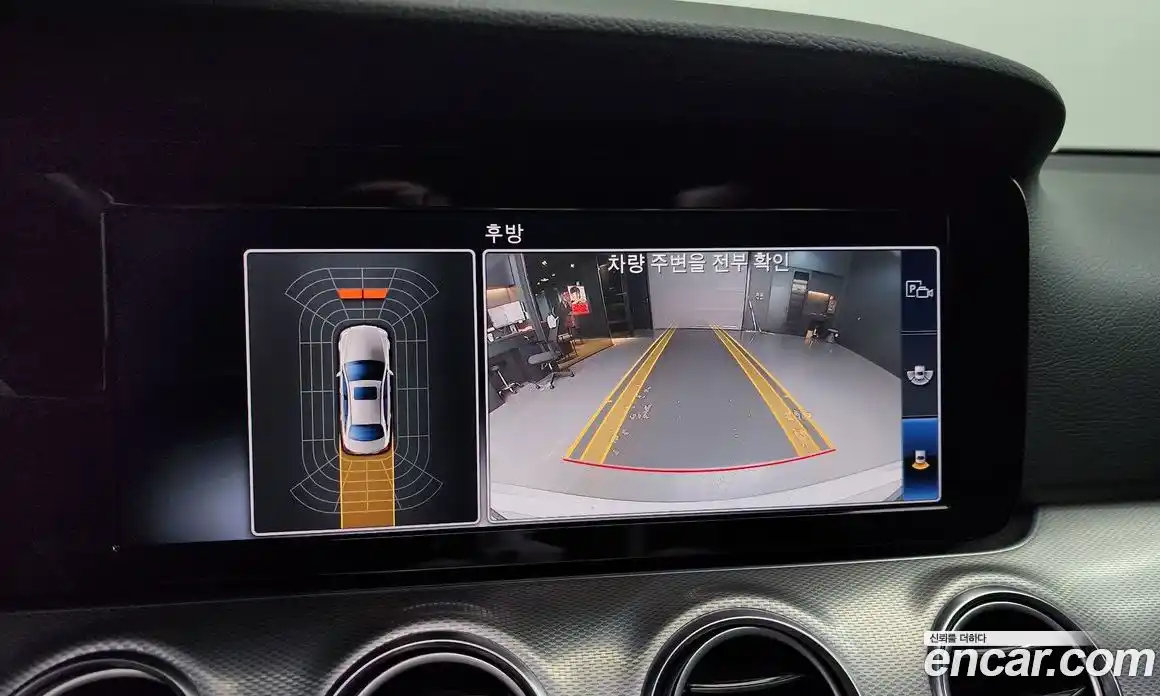 Mercedes-Benz E-Class 2019 2.0 Автомат в Москве № 722730, фото 15