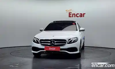 Mercedes-Benz E-Class 2019 2.0 Автомат в Москве № 722730, миниатюра 3
