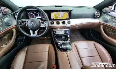 Mercedes-Benz E-Class 2019 2.0 Автомат в Москве № 722730, миниатюра 7