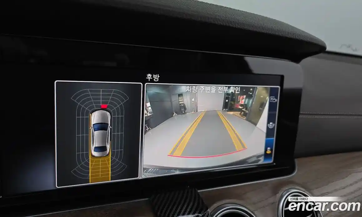 Mercedes-Benz E-Class 2019 1.9 Автомат в Москве № 722819, фото 15